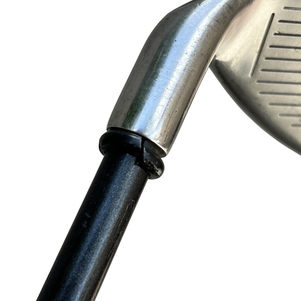 Callaway X-18 Pro Sand Wedge RH Stiff Graphite 36" READ Bad Grip & Ferrule - Picture 4 of 11